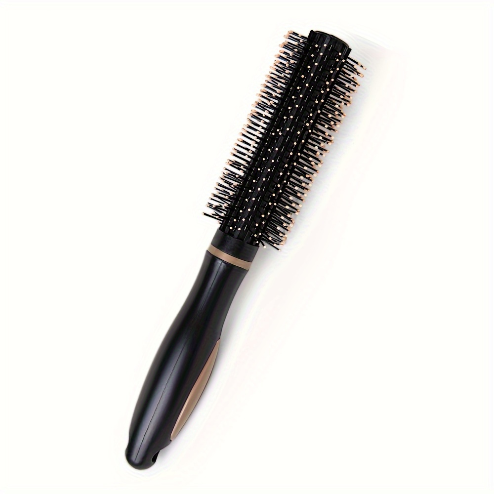 TEMU Comb Hair Air Cushion Comb Beauty Massage Comb Airbag Comb Curling Comb Rib Comb Smooth Hair Styling Hair Cylinder Roller Comb