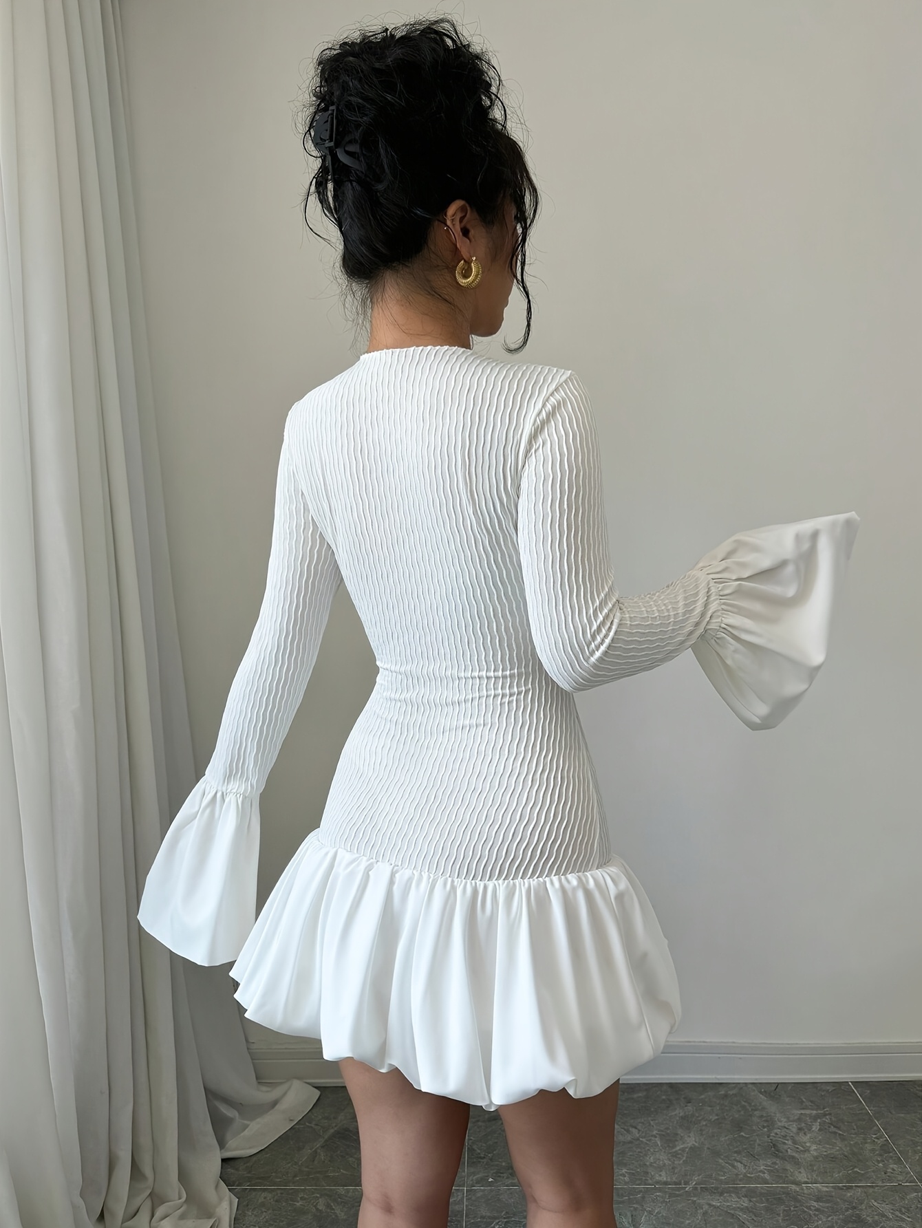 cotton dresses for women sale Summer Dresses Women Long Dresses Short Sleeve D9 – SimpleLinenLife Color:SUMMER FIELDS Body measurements include february 25 ats Abundance Convertible Dress &