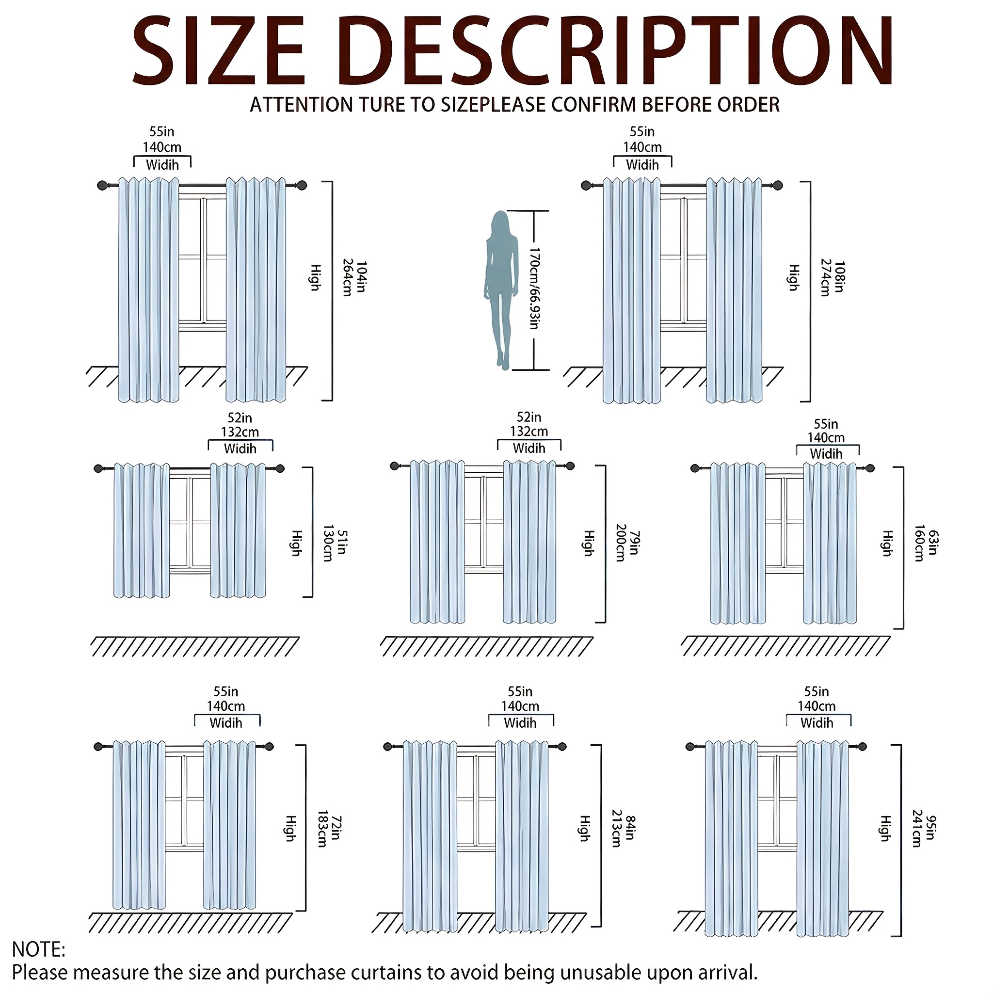 rideaux 2d plats, lot de 2, impression numérique   2d, polyester semi-transparent, écran de fenêtre à motif   radial,   à passe-tringle supérieur, installation   perçage, style  ,   de   et aéré, décoration polyvalente pour   vitrées