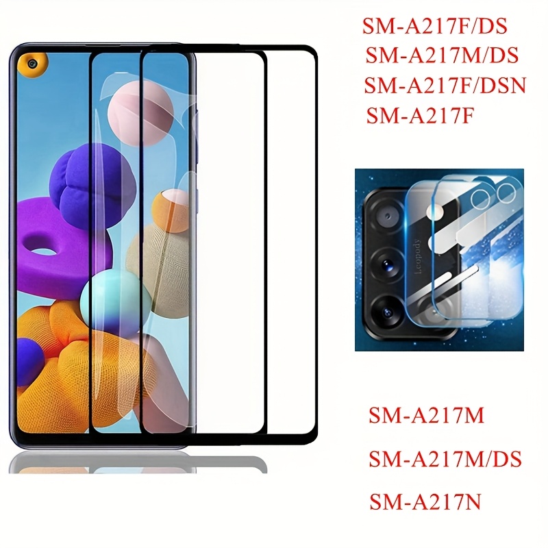 full coverage tempered glass 21s/ f/a /a Temu Mauritius