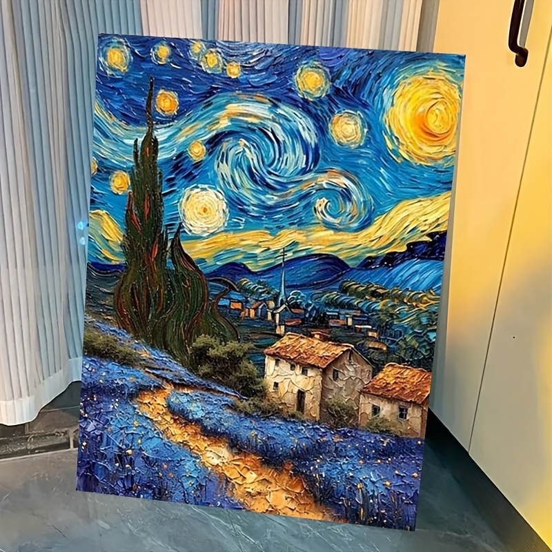 ペイントバイナンバー 大人用 DIYペイントバイナンバーキット 初心者