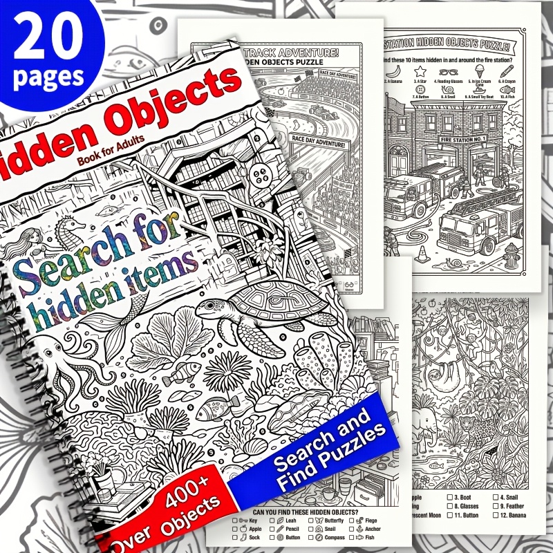 game books sold on Temu New Zealand