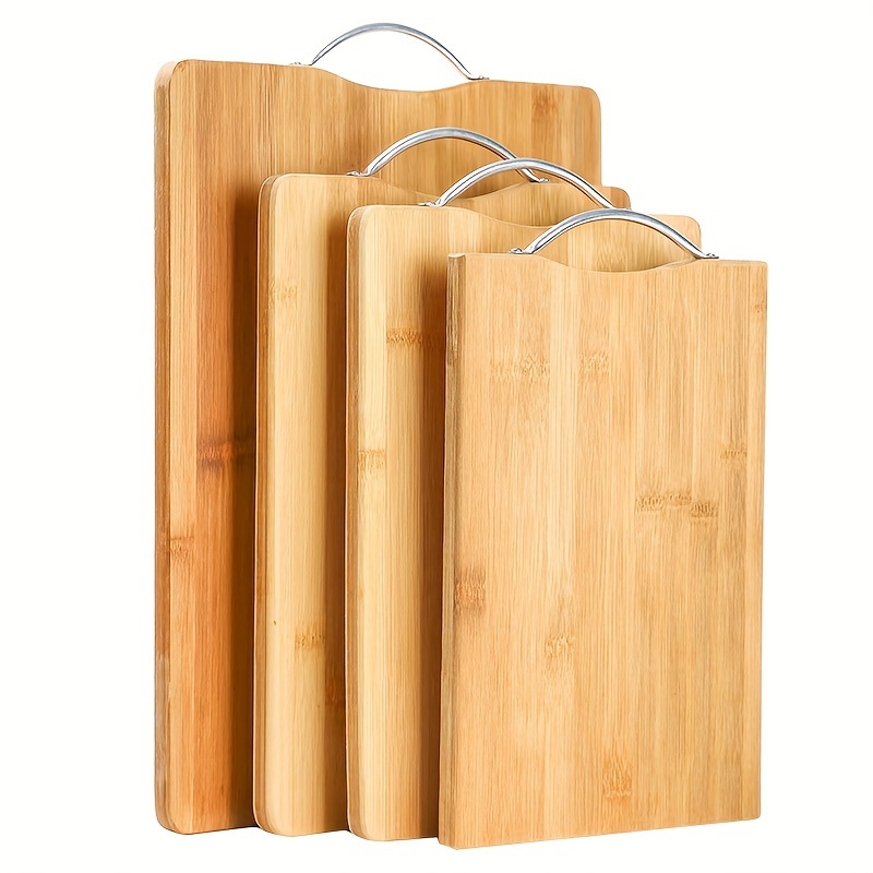 high quality bamboo cutting board     kitchen essential in 4 sizes ideal for   use details 1