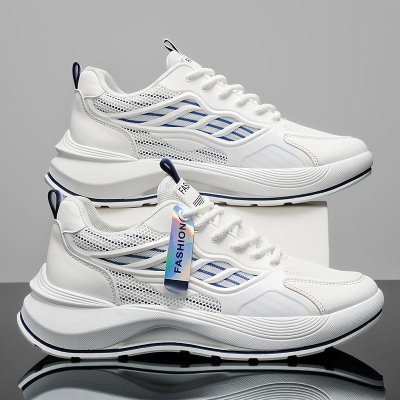 Sneakers, Men's Outdoor Casual Sports Running Shoes, Suitable for All Seasons