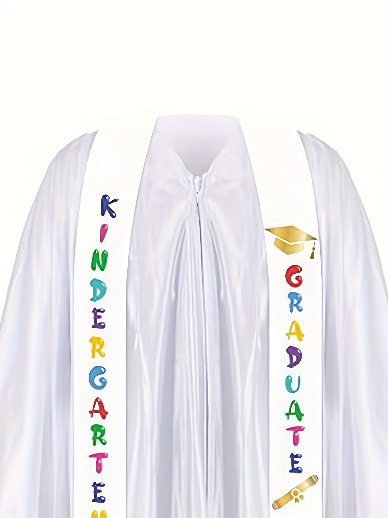 4pcs set childrens kindergarten elementary school graduation - Temu