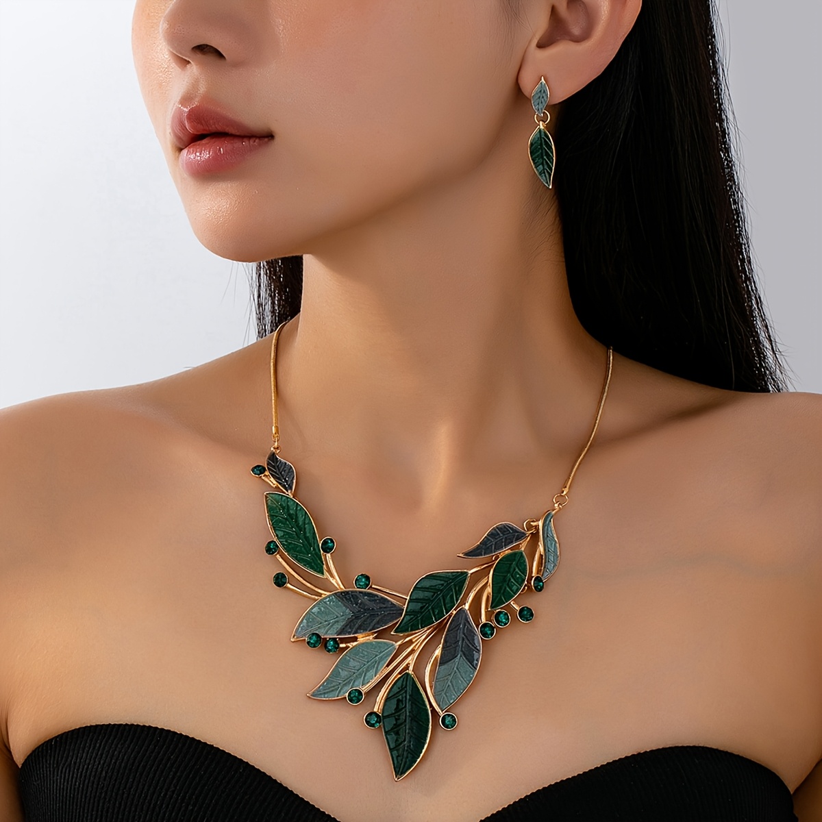 Leaf Necklace
