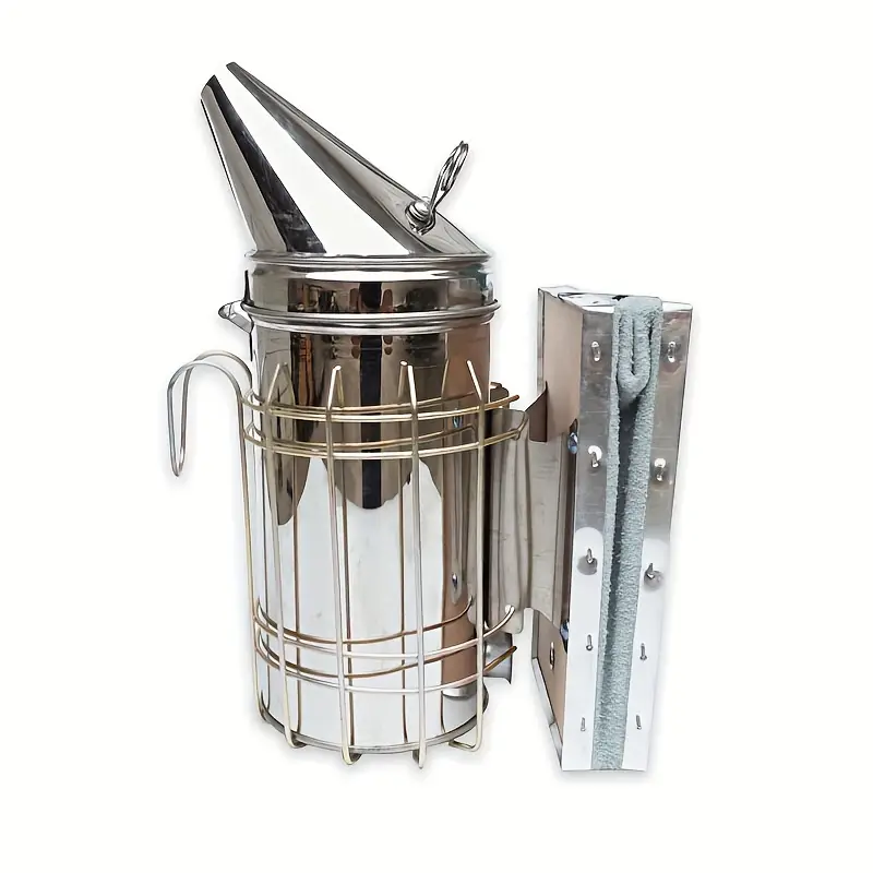 Bienenzucht-Werkzeug-Set für Anfänger, Imker, Aikultur-Set - Bienenstock, Räucher-Set Bienenzucht-Werkzeug-Set für Anfänger, Imker, Aikultur-Set - Bienenstock, Räucher-Set