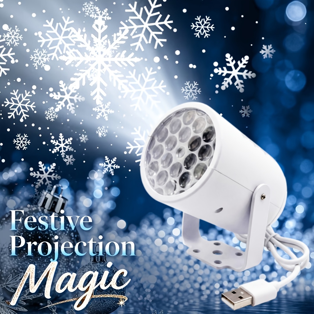 TEMU Luce Notturna a di Invernale con Supporto | Luce di | di a di | Distanza e di Regolabili | Luce LED | Luce USB | Natale | Halloween | Nota: Plug