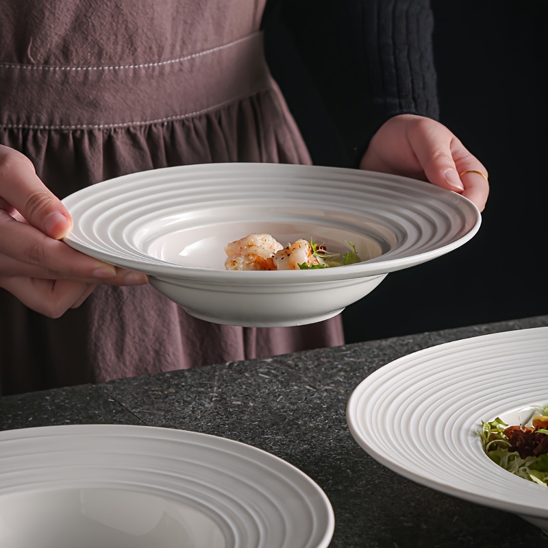 Cocina Vajilla Porcelana Italiana Vajilla Básica Dolce Vita