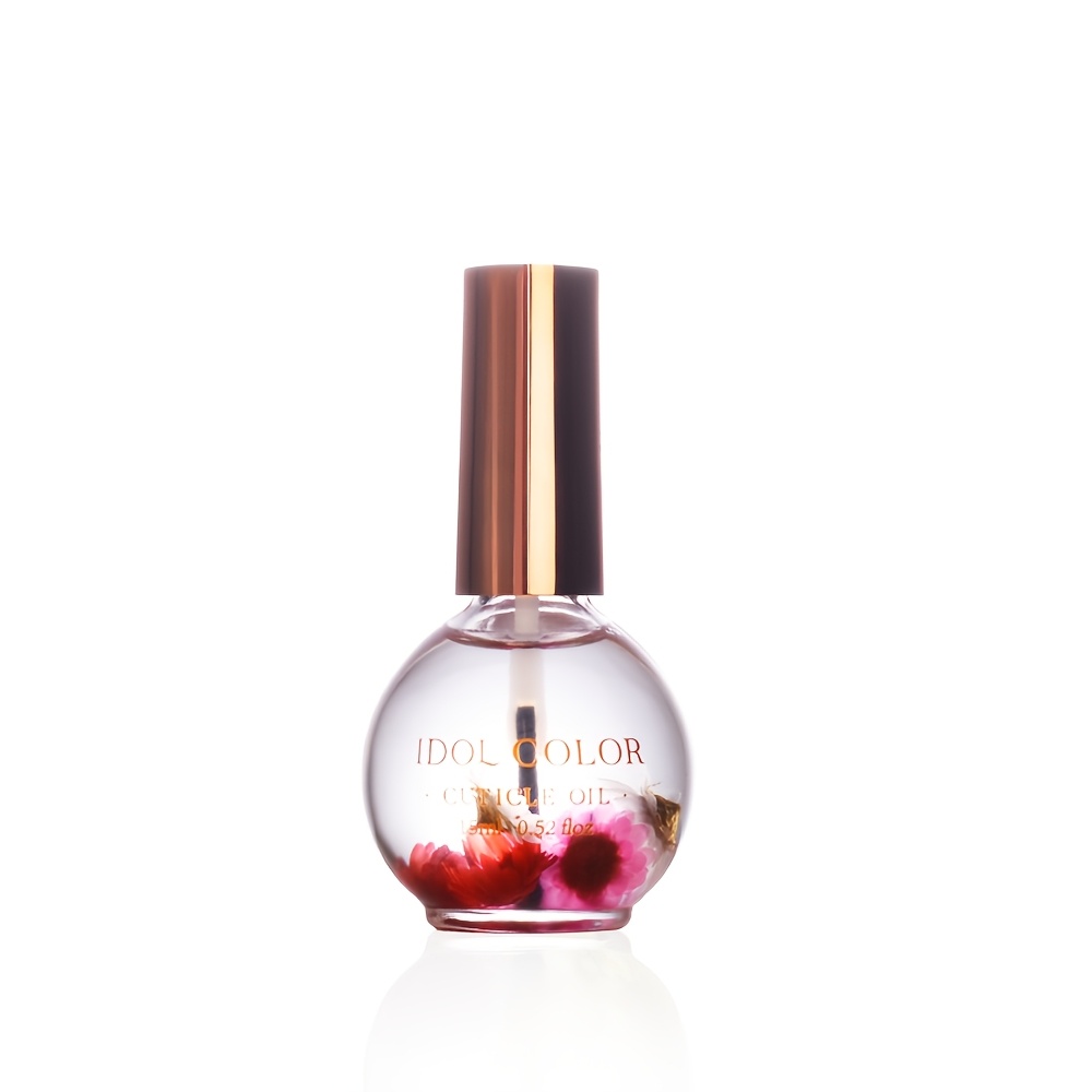 Image of Color Premium Japanese-style Fingernail Edge Nutrient Oil, With Scented Cuticle Oil - Hydrating, Vitamin E & Natural Oils, Hypoallergenic, Cuticle Oil Suitable For Types