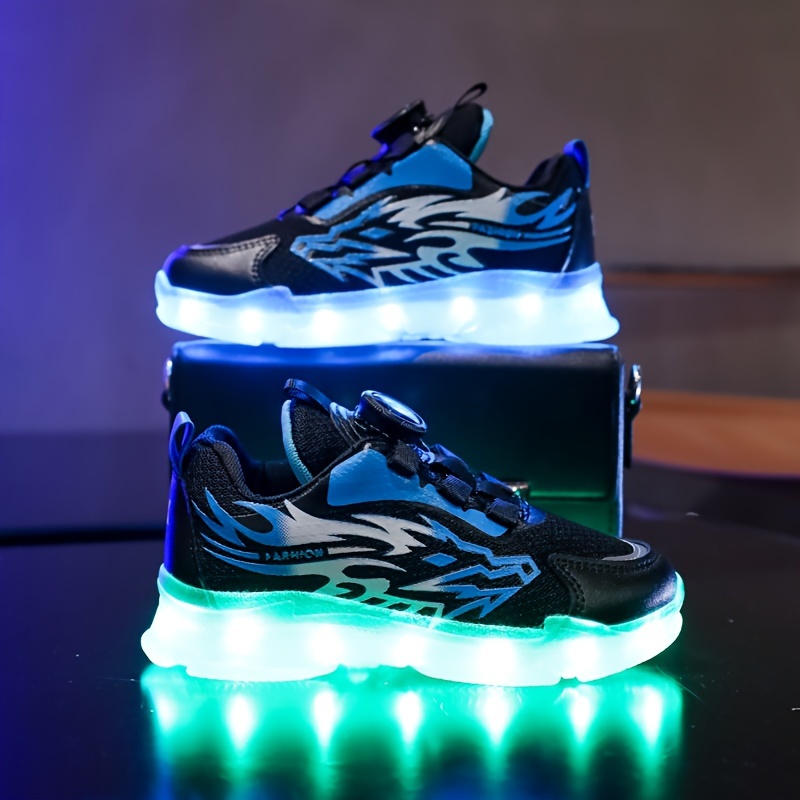 Leuchtende Schuhe Led Leuchten FÃ¼r Schuhe Schuhe LED Leucht Gluwy