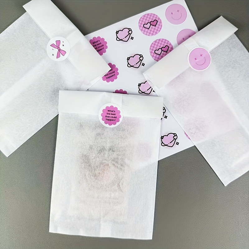 E-shop Geschenk für Sie/Ihn Stilvolle weiße Geschenktüten aus Papier, dicke Kraftpapiertüten, kleine Pop-up-Verpackungstüten mit Karte, exquisite
