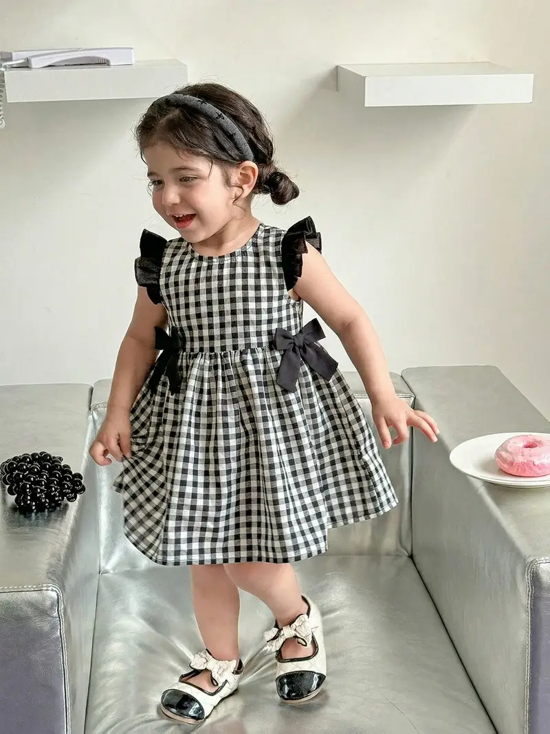 infant black and white dress Black Friday Offer - Girl Party Dresses