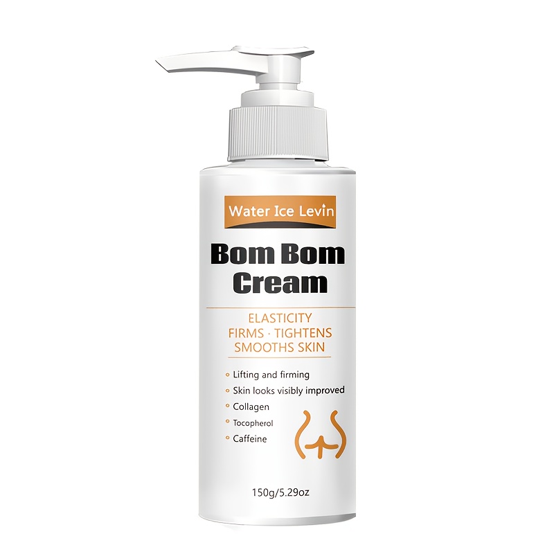 Image of Instant Lifting Cream, Containing Vitamin E, Vitamin C, , And Ceramide Np. Moisturizing Massage Cream For Body Firming, Suitable For Types. Lifting And Moisturizing Care With Hydrating Formula