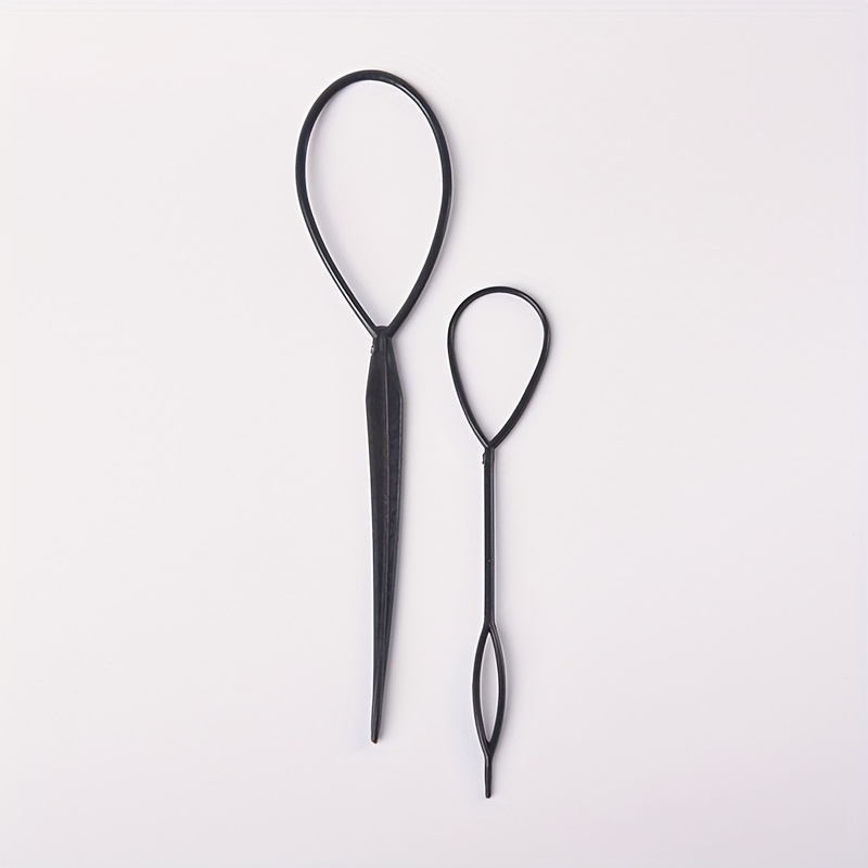 TEMU 2pcs Hair Styling Accessories, Pulling Tools