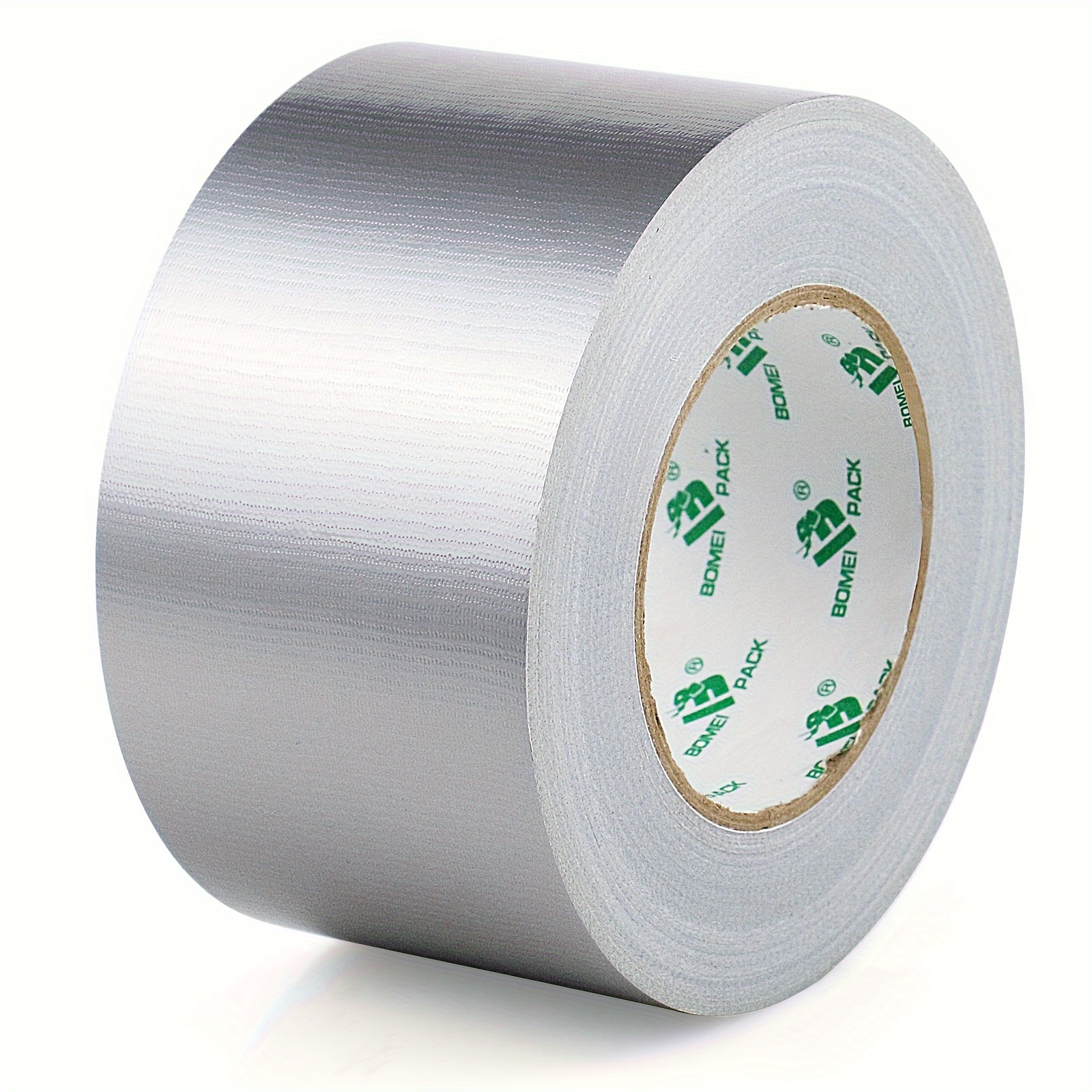 E-shop PACK Hochleistungs- in Silber - Haftung, Wasserdicht für Teppichnähte, Sanitärreparaturen & Verpackungsversiegelung, 3" x 40yd
