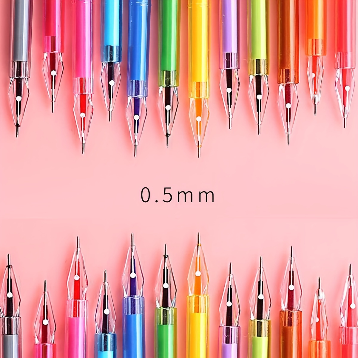 

12- Fresh Note-taking Color Refill 0.5mm Refill