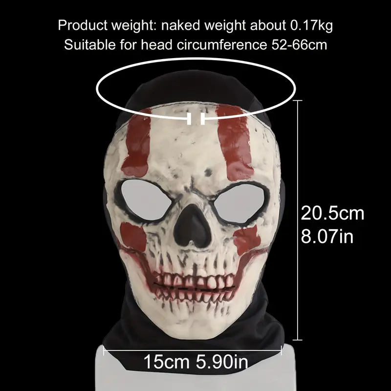Ghost Hand 66cm Costume Accessory Ghost Hand 66cm Costume Accessory