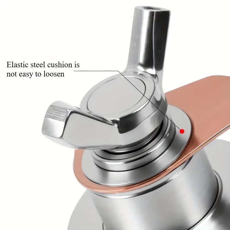 1pc polished metal welding clamp with removable cover copper stainless steel grounding tool for soldering manual handling mechanics manufacturing single piece details 2