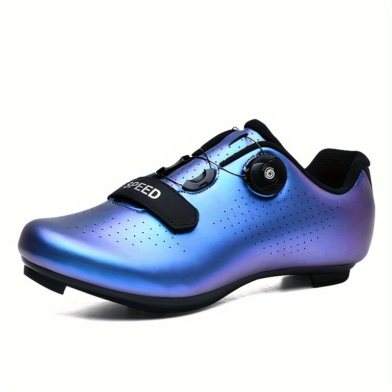 Zapatillas Ciclismo Profesionales Hombre Compatibles Tacos - Temu Chile