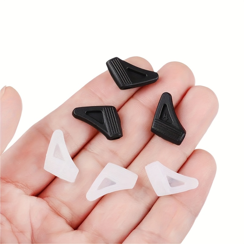 50 anti slip glasses ear hooks comfortable and secure silicone temple covers with anti     sports gym running cycling compatible with glasses and for sports glasses anti slip glasses stability glasses strap