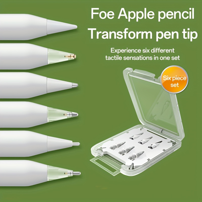 pencil tip sold on Temu Canada