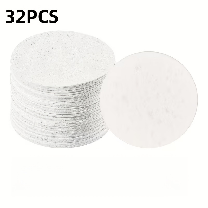 TEMU 32 pezzi di spugne da pittura con texture in schiuma, strumenti artistici in schiuma compressa, forniture creative per la pittura, adatti per