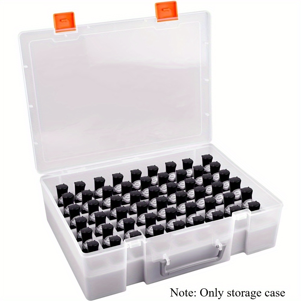 

Universal Nail Polish Holder & Organizer Contains 54 Bottles For Most Gel Nail Polish