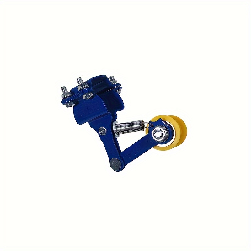 TEMU Off-road Motorcycle Accessory Production Manufacturer Modified Chain Adjuster Tensioner Chain Tightening Regulator Supplies Motorcycle