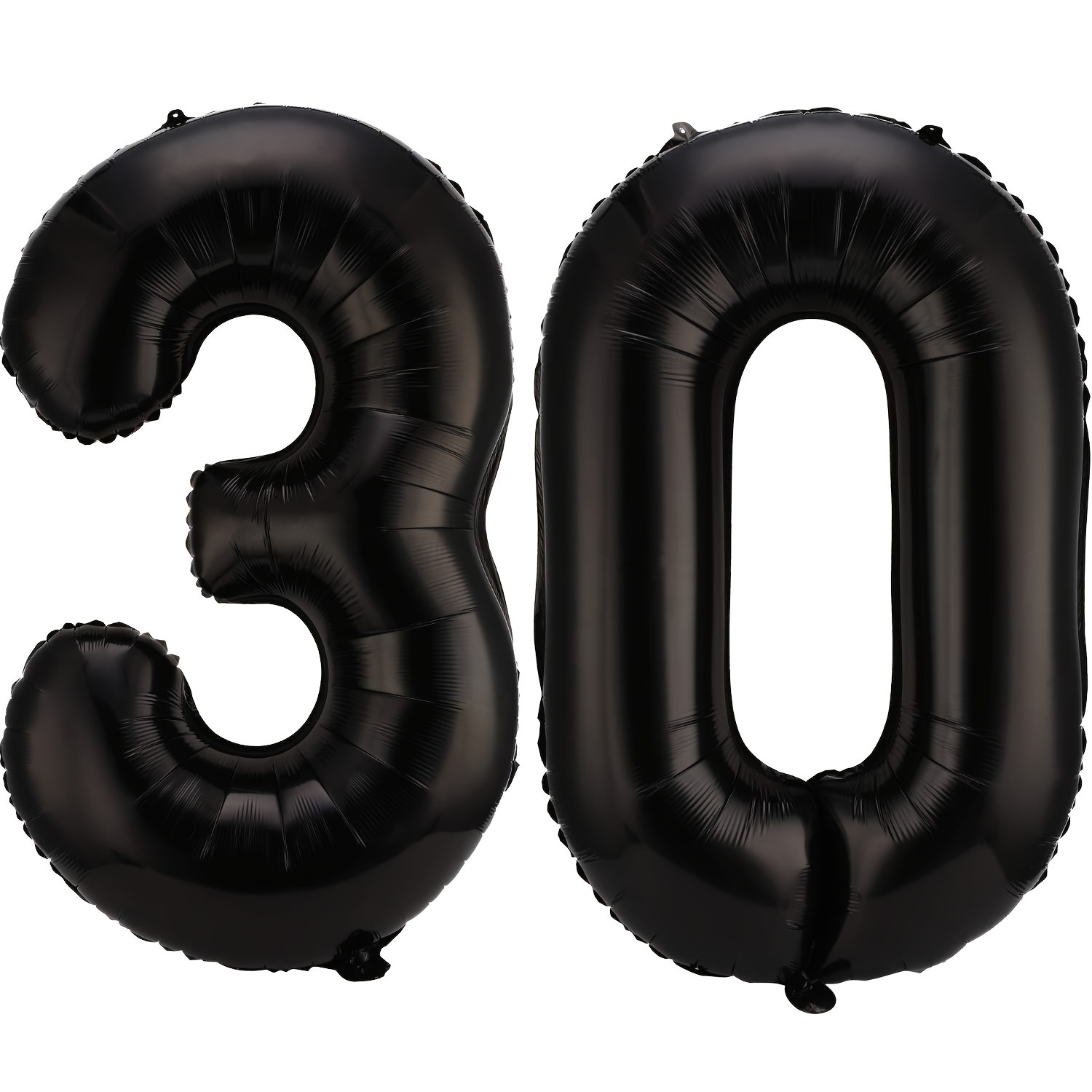 

30 Foil Balloons For Celebrating A 30th Birthday And Honoring The End Of My 20s