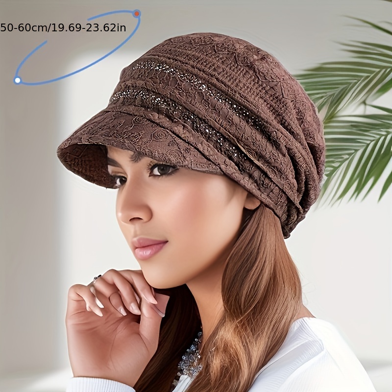 

Turban Cap For - , | & 's | -washable