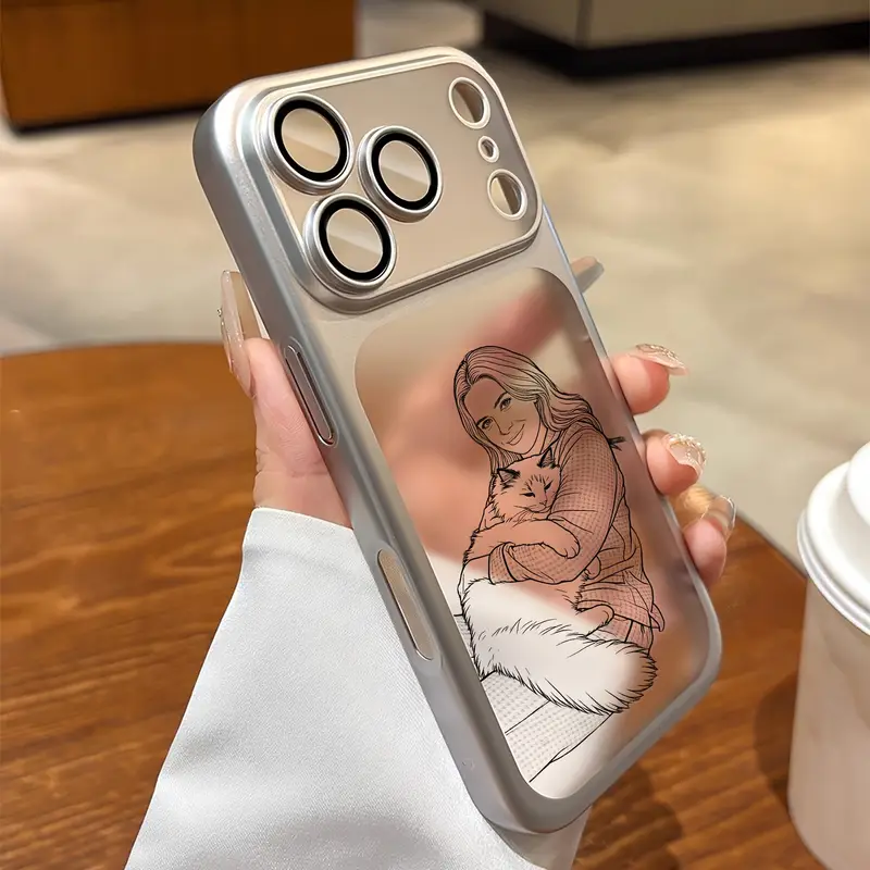 phone case custom diy line drawing phone case compatible - Temu Mauritius phone case custom diy line drawing phone case compatible - Temu Mauritius