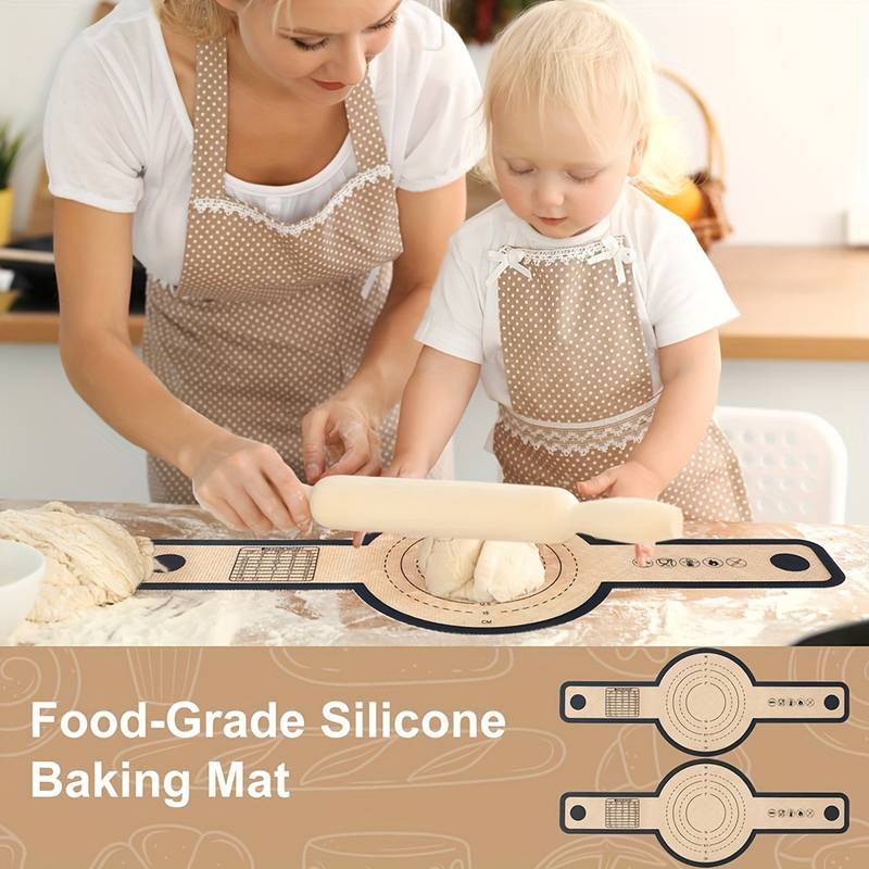 Aazon.co: 2 Pcs Sourdough Silicone Sling For Dutch Oven Liners - Non...