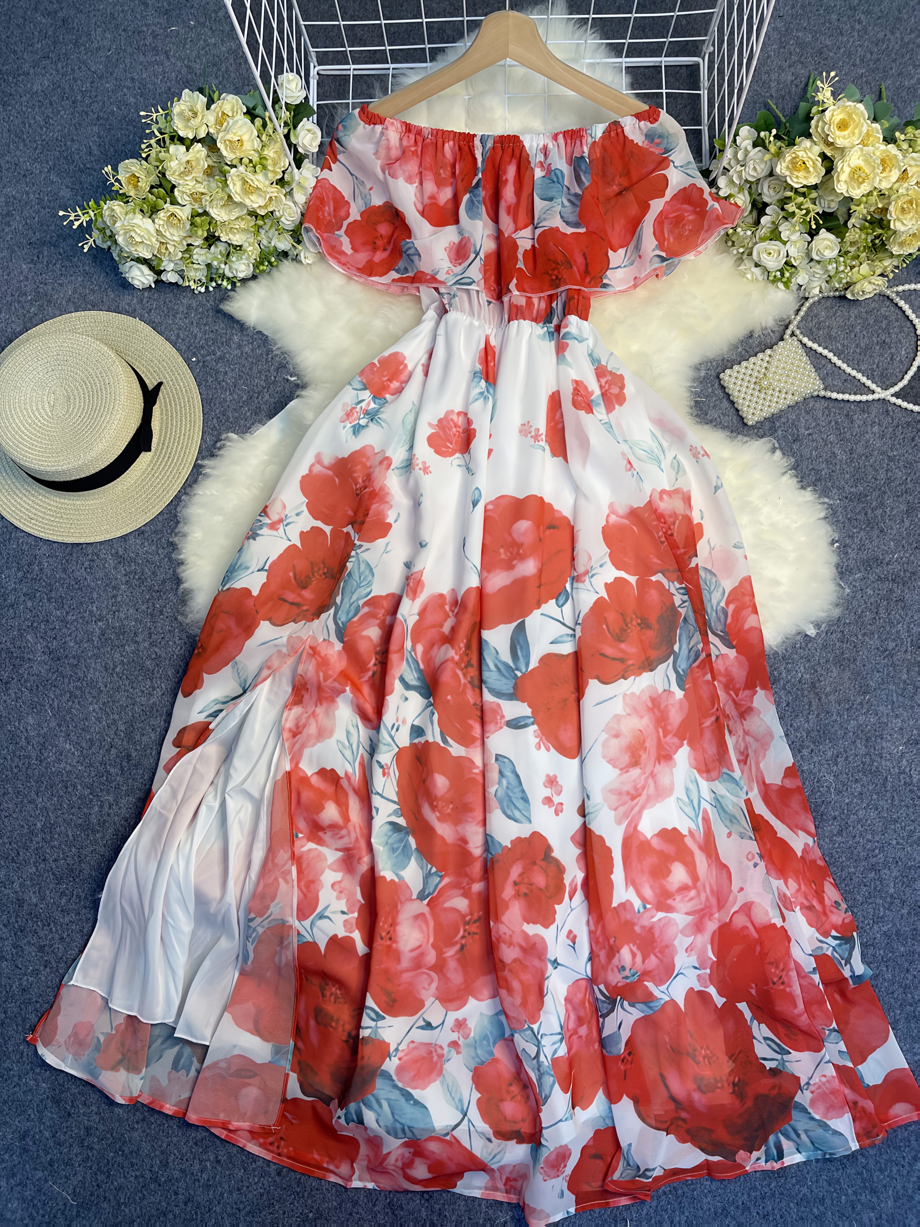 Fashion_dresses Mx Tienda De Vestidos En Flores Elegante Vestido