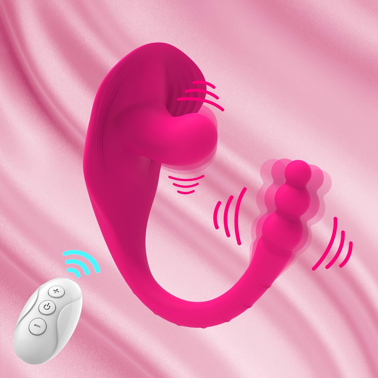 Adjustable Wearable Vibrator Underwear G spot Clitoris - Temu France