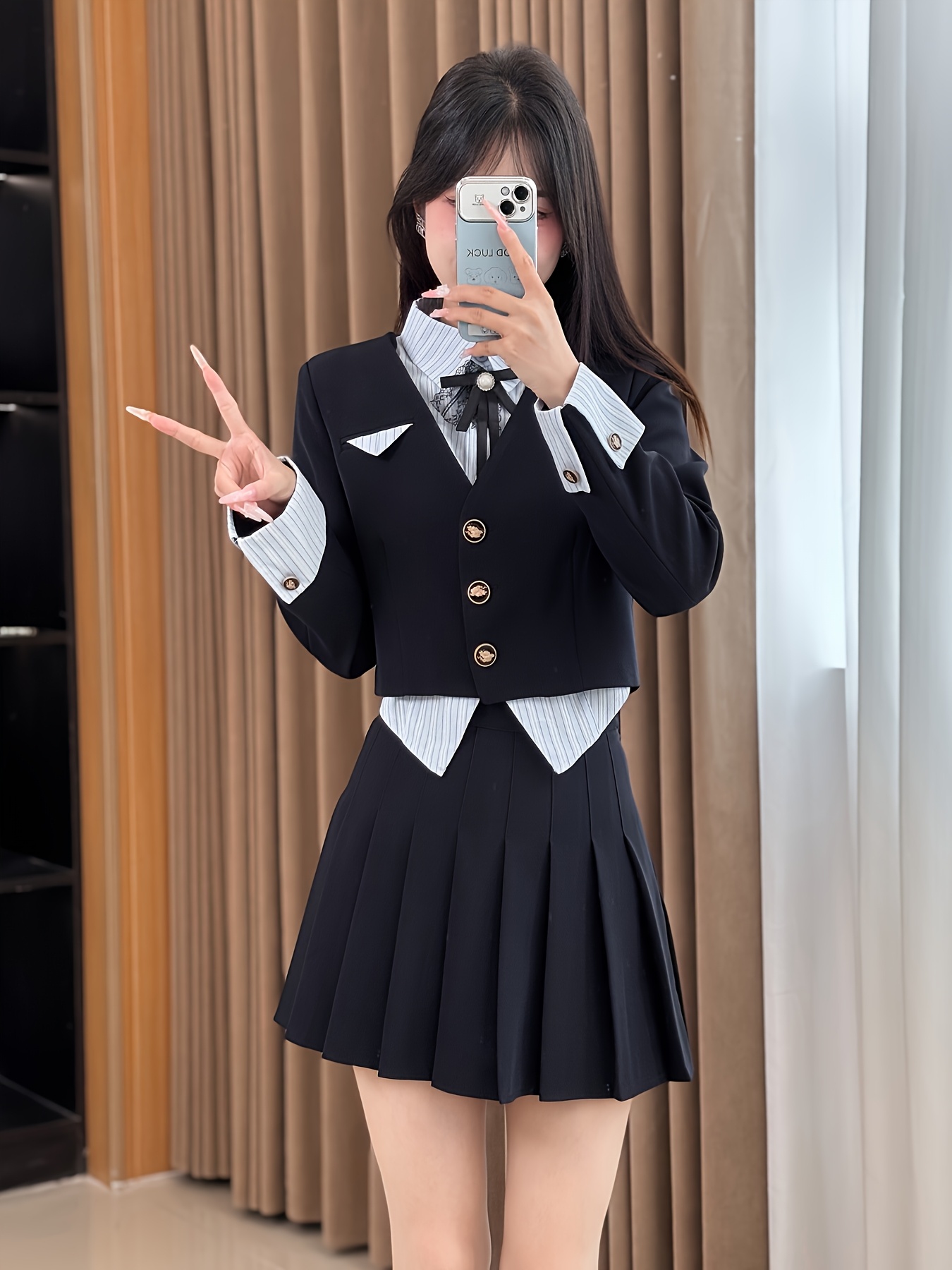 Aesthetic School Uniform Korean Save Big On Bulk Korean High