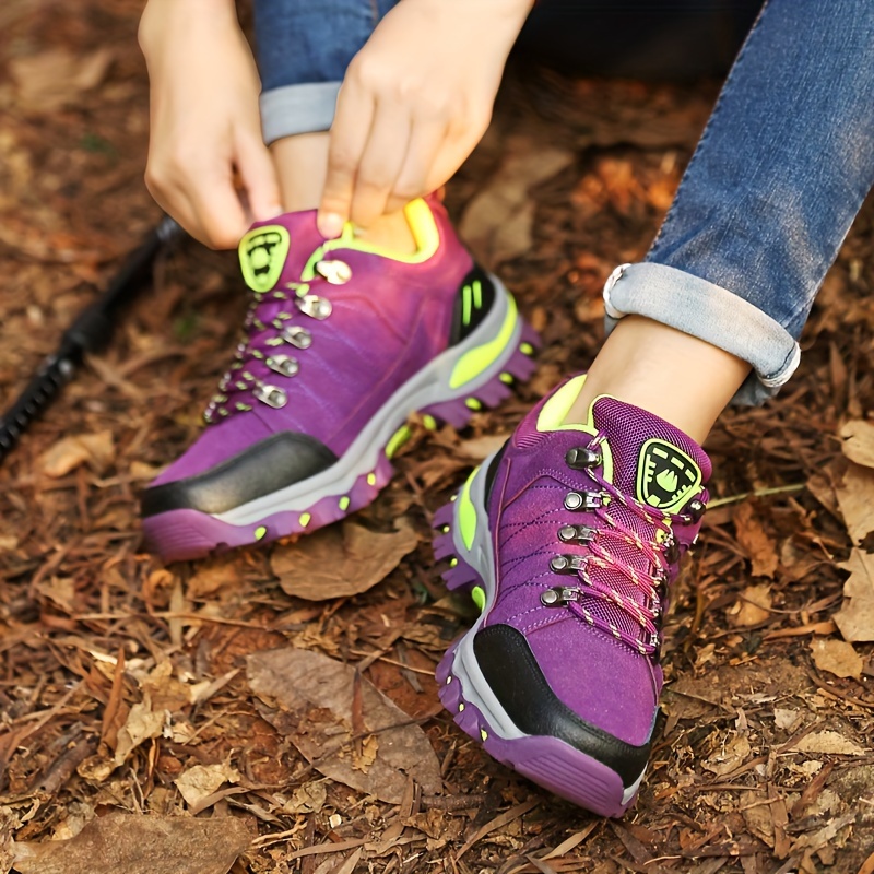 [zapatillas] zapatos de senderismo para mujer, zapatos para   mayores 7
