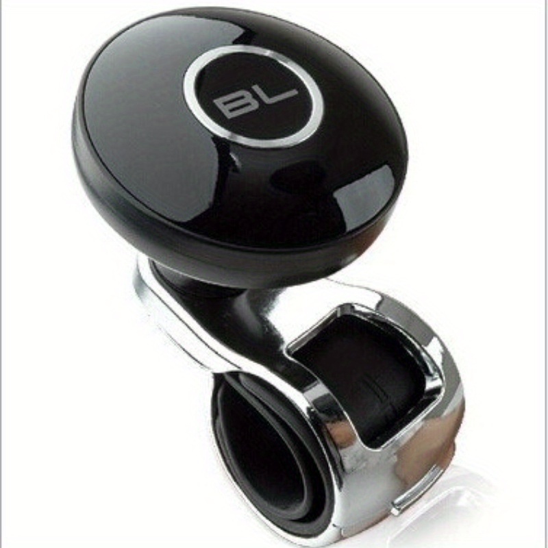 TEMU Car Steering Ball, High-grade Steering Force Ball, Control Ball, Aluminum Alloy Auxiliary Ball