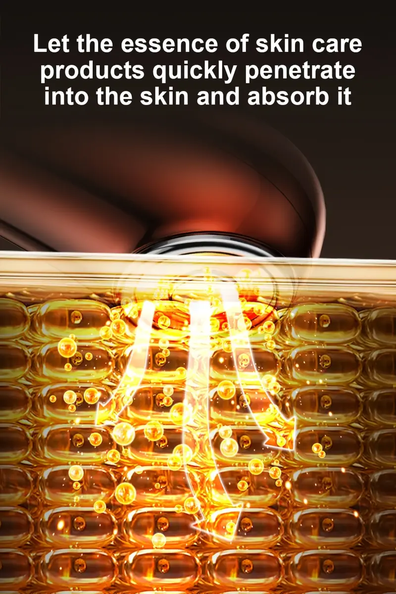 beauty device multifunctional device helping facial skincare new product newly details 6