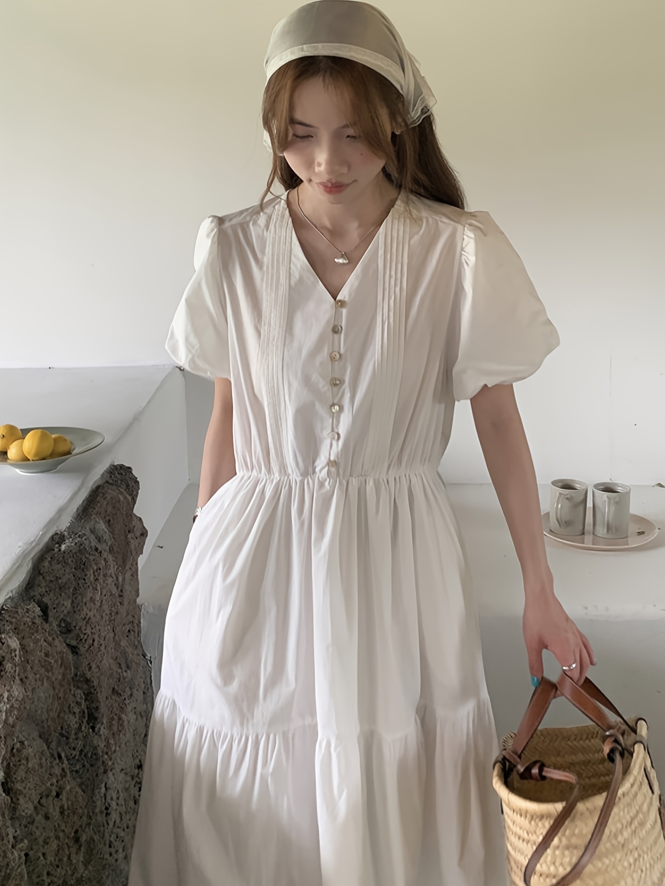 open lace back dress Fashion Elegant Halter Neck Velour Long Dress Backless Butterfly Print   wanahavit