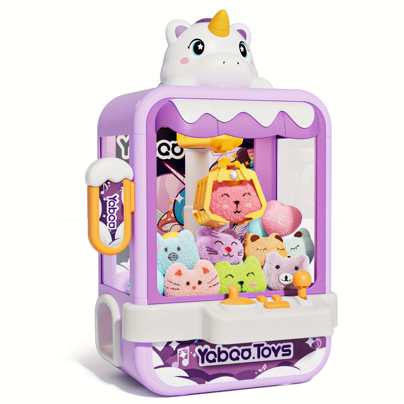 claw machine age toys girls