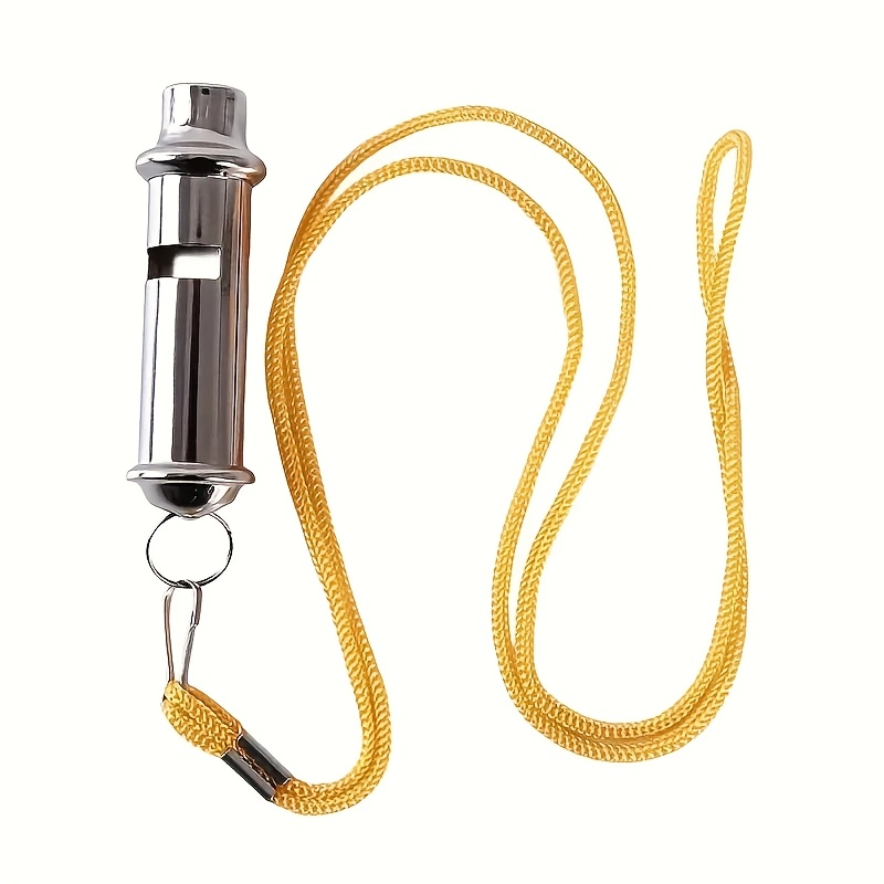 JAC® Zerone Sifflet pour arbitre Sifflet grand sifflet de sport en
