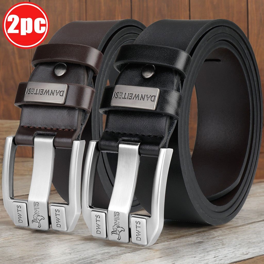 Boucle De Ceinture Tactique En Alliage Zinc - Taille 38-40 Mm, Design Carré - Pour Homme/femme, Remplacement Ceinture - Finition Polie - 2