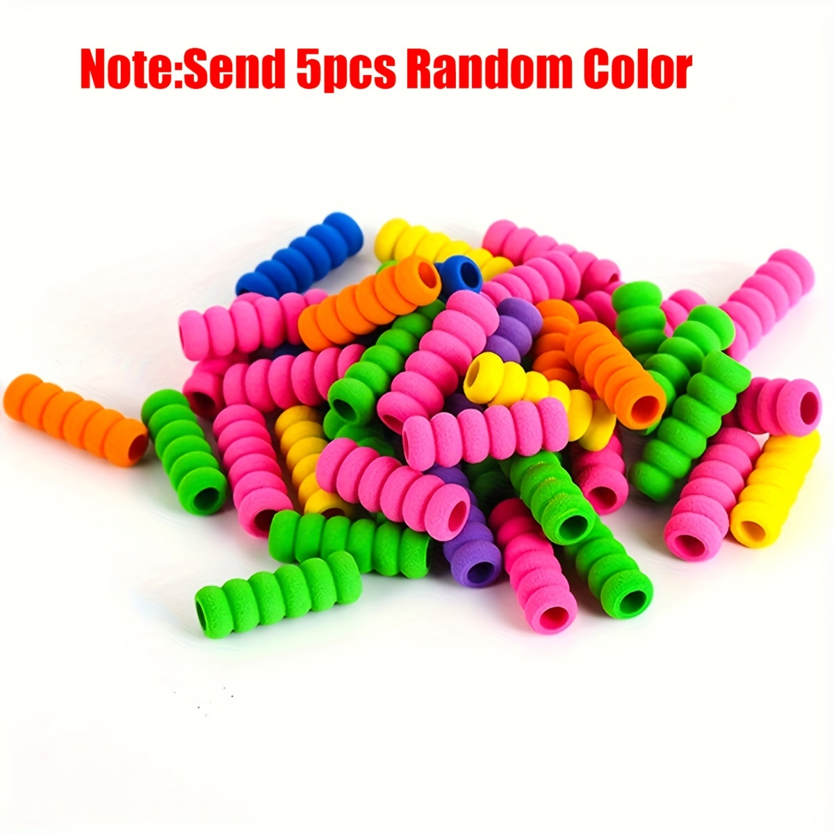 5pcs Painting Dot Diamond Pen Non-slip Protection Holder Cross- Protection Pen Cover Tool