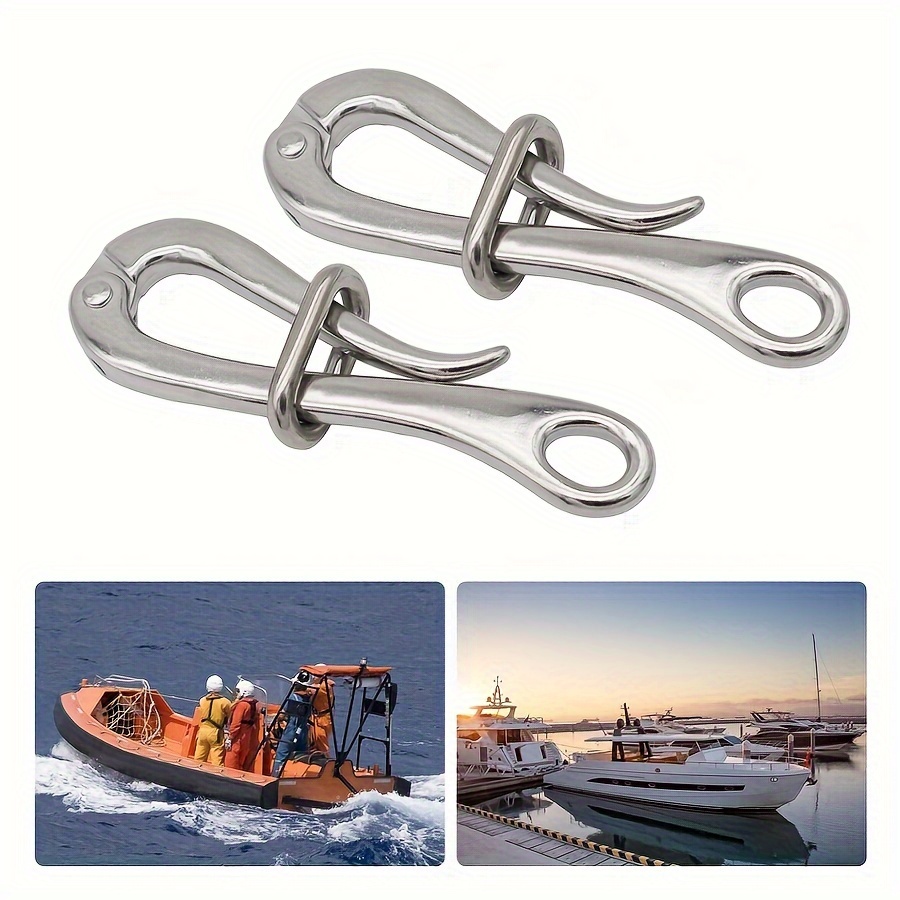 Boat Hook Clips - Temu