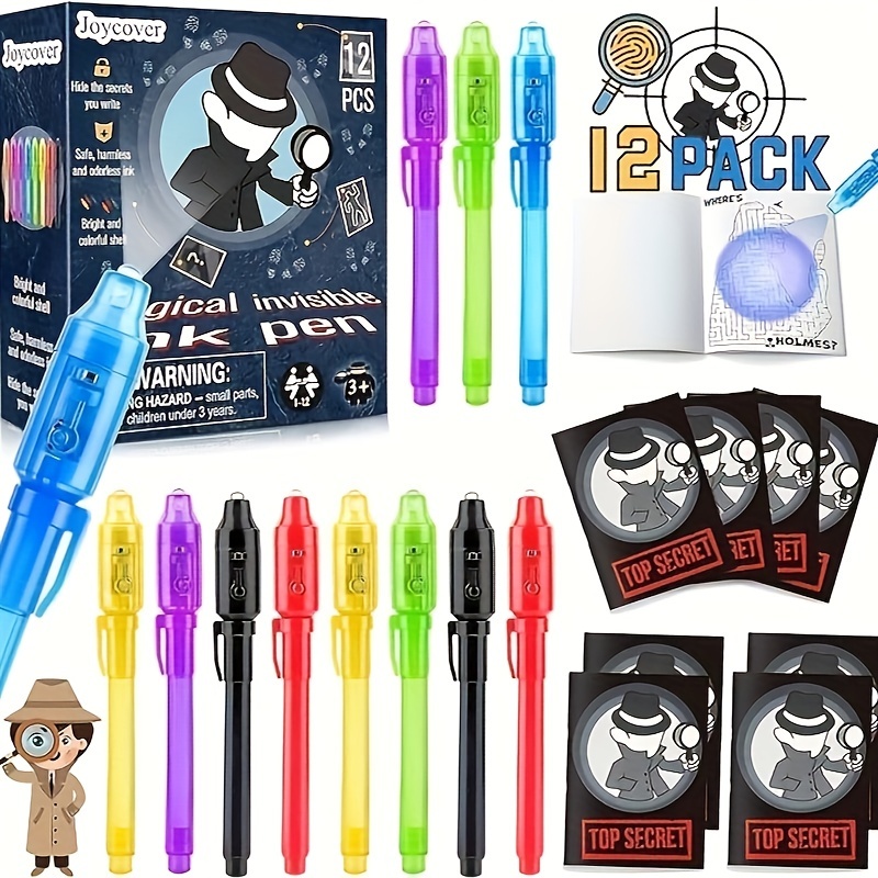 Walmart Secret Writing Pen Walmart Uv Ink Pen Secret Ink Pen With