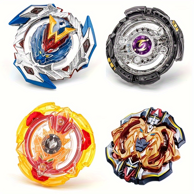  set 12 spinning s 3 launchers with storage box game spin tops suitable for ages 8 12 details 2