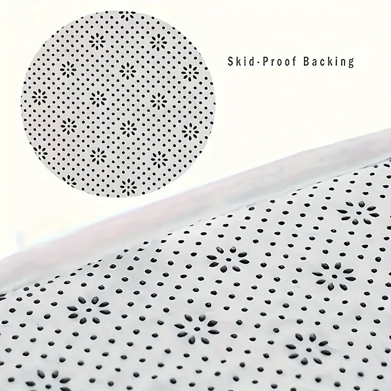 thickened curved bathroom mat shower room absorbent door mat toilet non slip mat entrance mat Product details 4