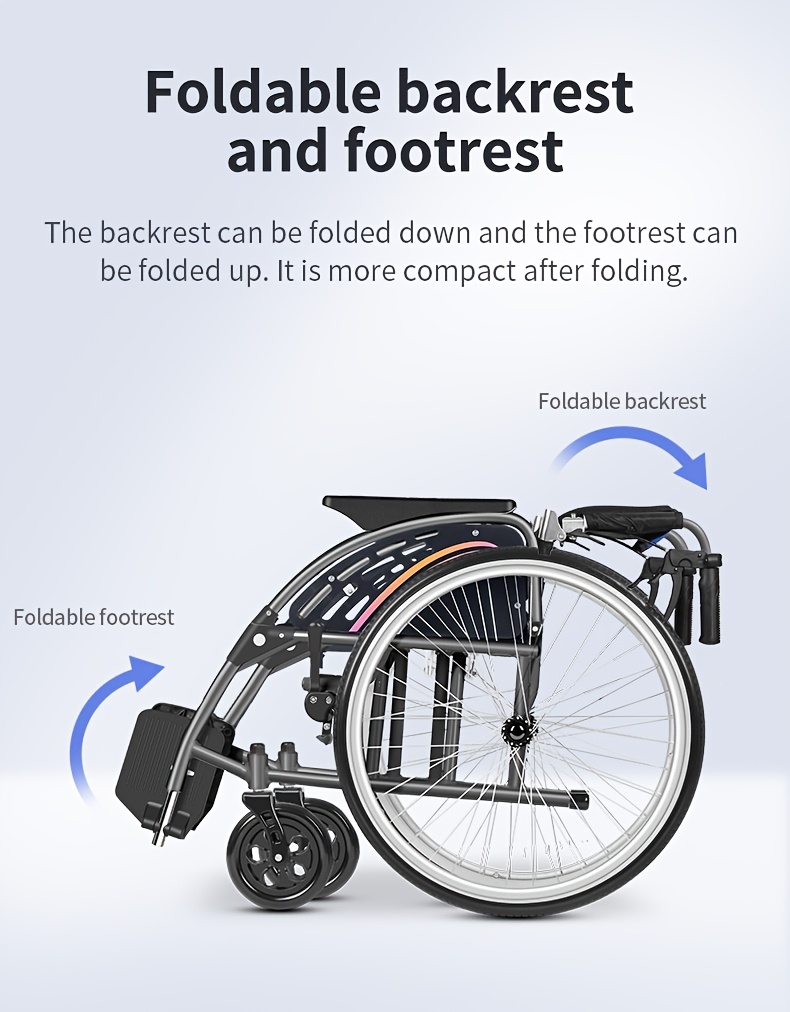 a versatile and lightweight walking aid constructed from aluminum alloy weighing 13 2 kg it features a double cross support frame   with an anti   device and a breathable soft cushion no installation is necessary Product details 4