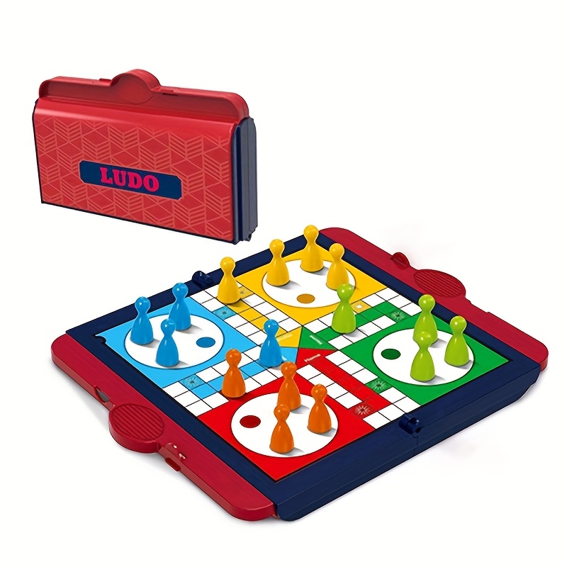 Board Games, Party Games, And Portable Foldable Designs for Interactive Entertainment with Multiple Players.